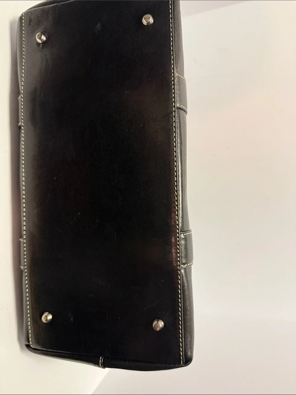 Preston & York sleek black